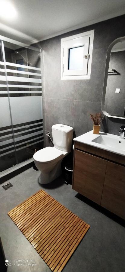 Key For Kiato House-Modern Loft Design Daire Dış mekan fotoğraf